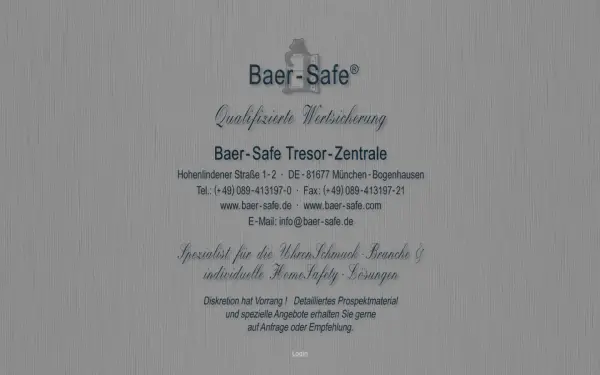 www.baer-safe.de