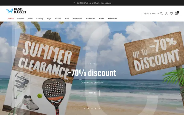 padelmarket.com