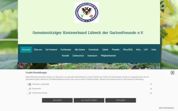 kleingaertner-luebeck.de