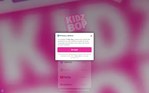 link.kidzbop.com