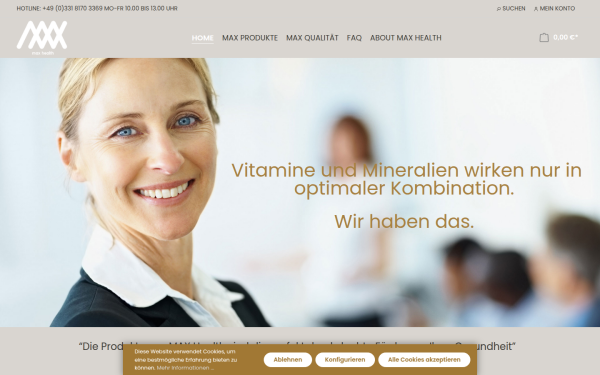 www.maxhealth.de