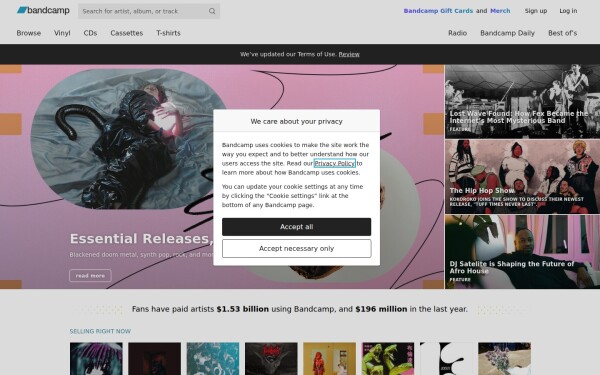 bandcamp.com