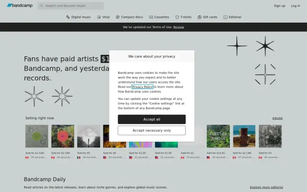 bandcamp.com