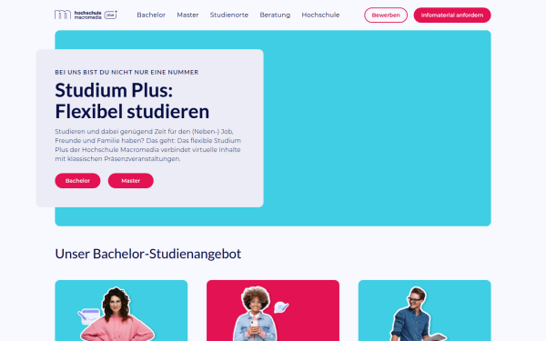 www.macromedia-plus.de