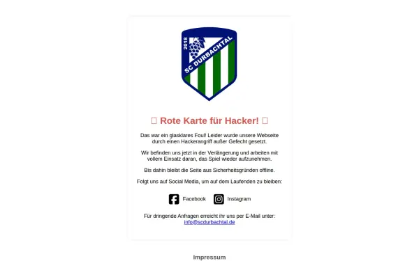 www.scdurbachtal.de