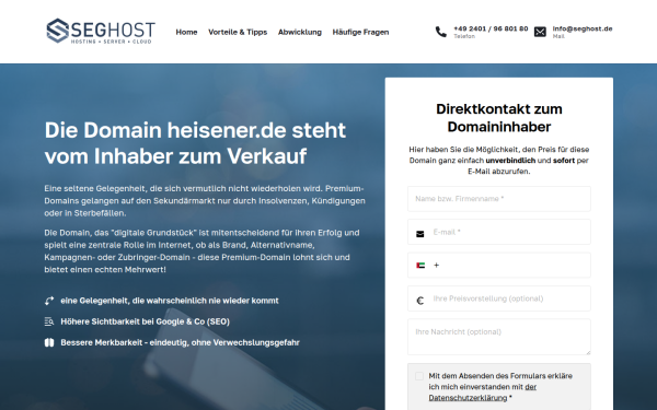 heisener.de