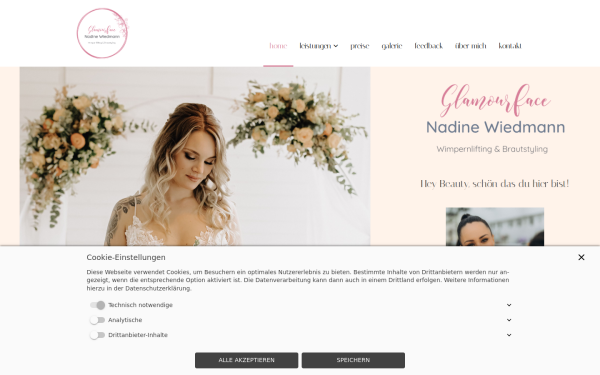 glamourface.de