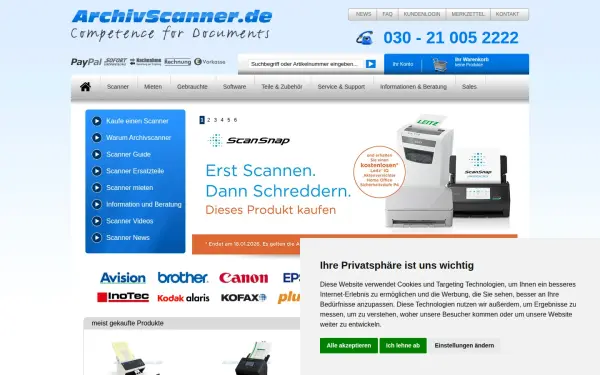 archivscanner.de