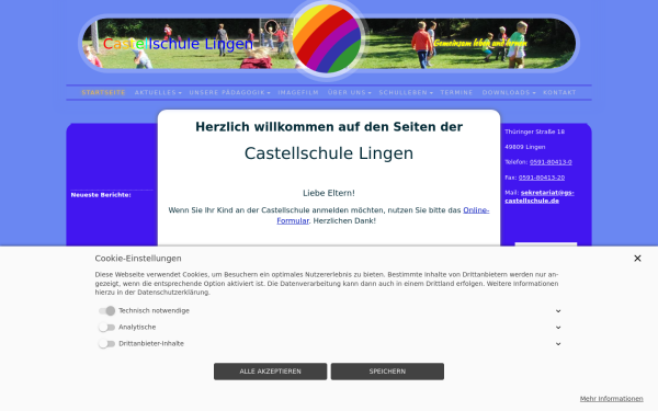 gs-castellschule.de
