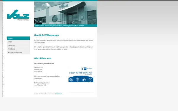 maschinenbau-volz.de