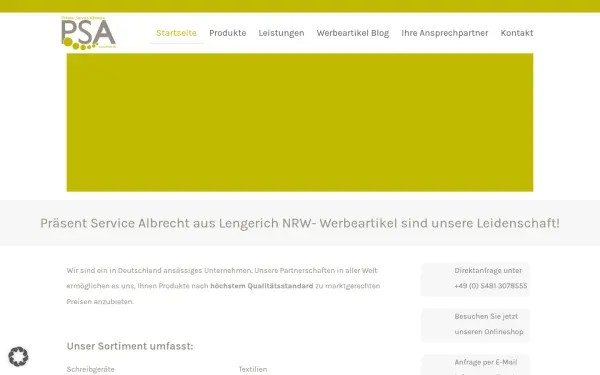 psaonline.de