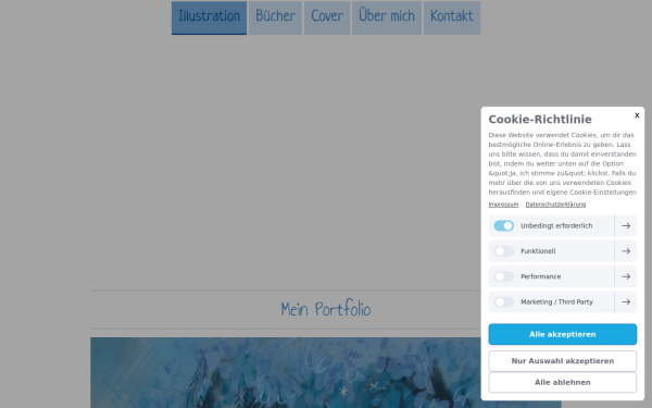 www.mareike-ammersken.de