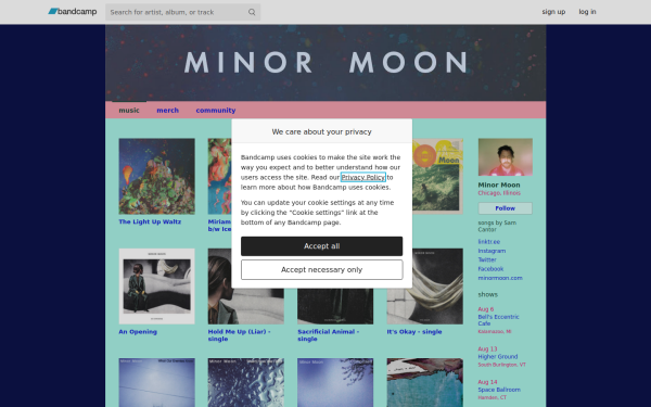 minormoon.bandcamp.com
