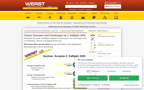 werst.de