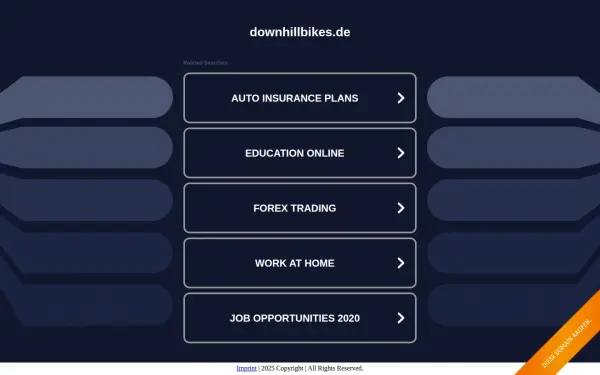 downhillbikes.de