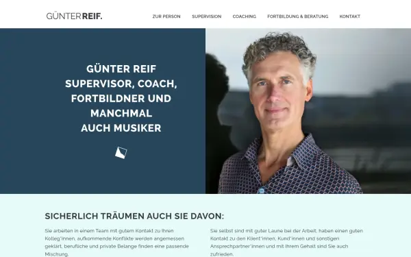 guenterreif.de