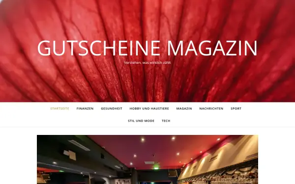 gutscheinemagazin.de