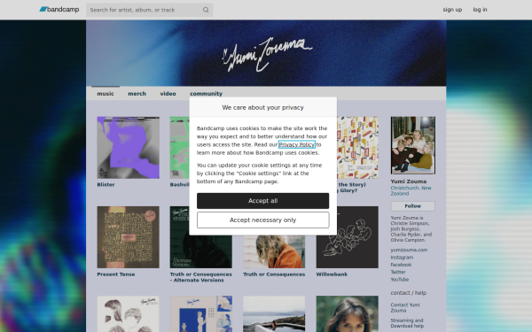yumizouma.bandcamp.com