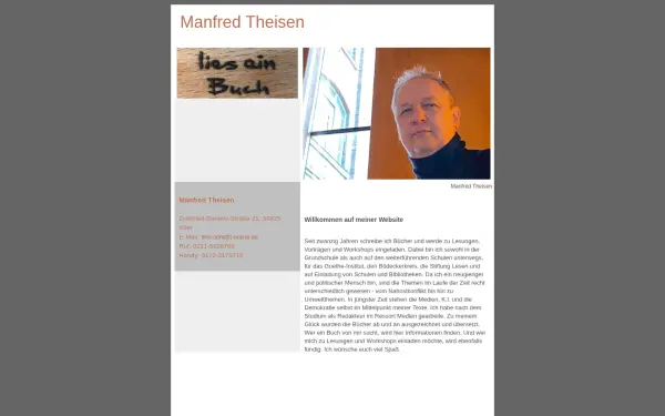 manfredtheisen.de