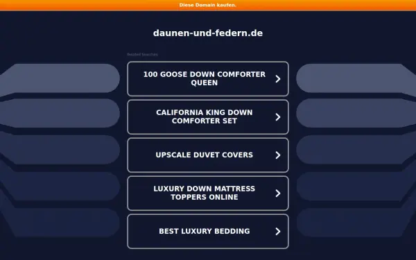 daunen-und-federn.de