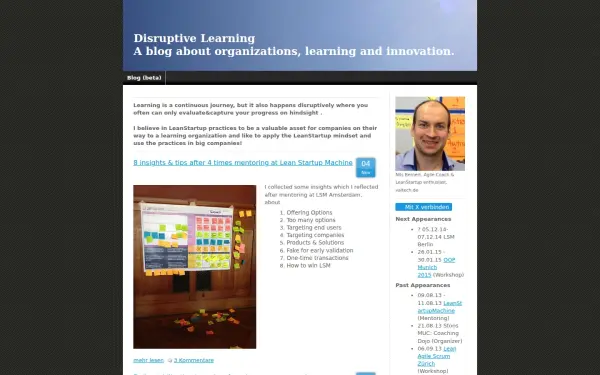 www.disruptivelearning.de