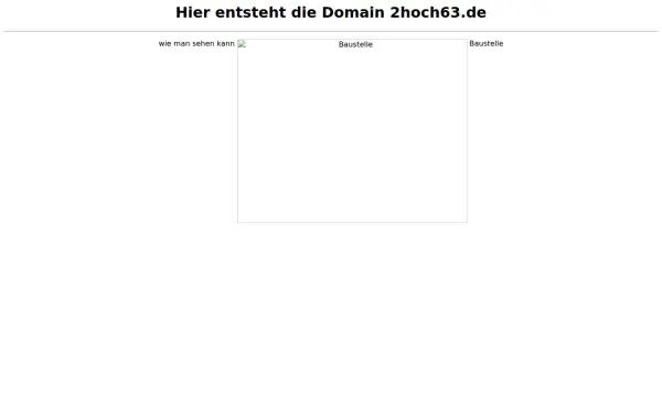 2hoch63.de