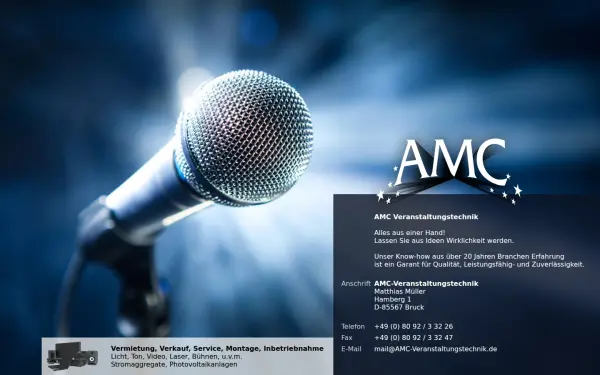 www.amc-veranstaltungstechnik.de