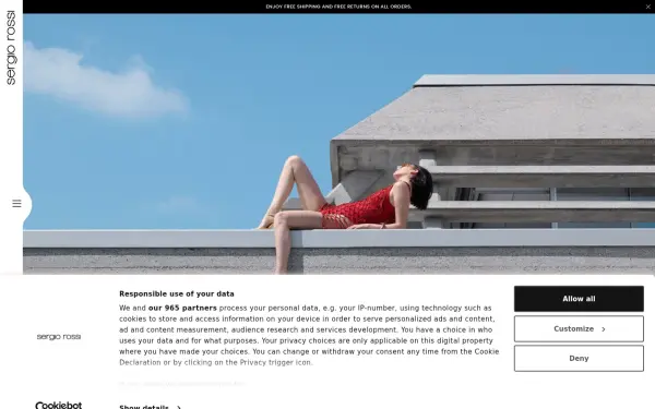 www.sergiorossi.com