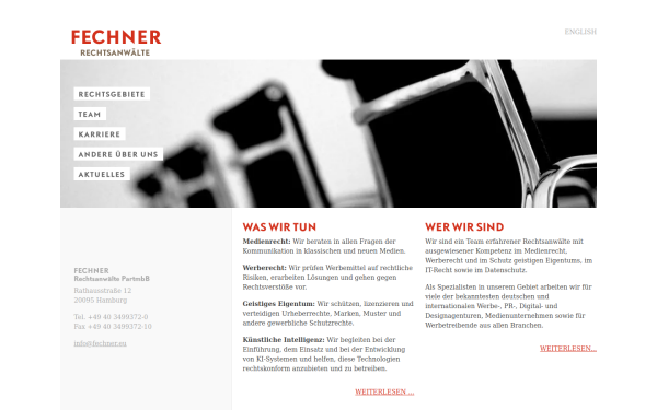 www.fechner.eu