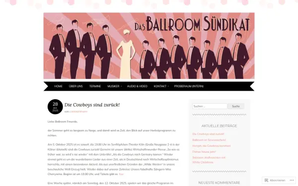 ballroom-suendikat.com
