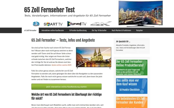 www.65-zoll-fernseher-test.de