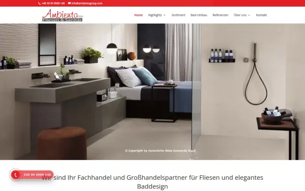 ambientagroup.de