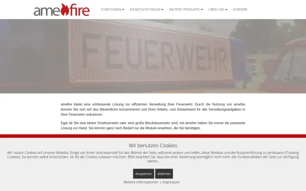 amefire.de