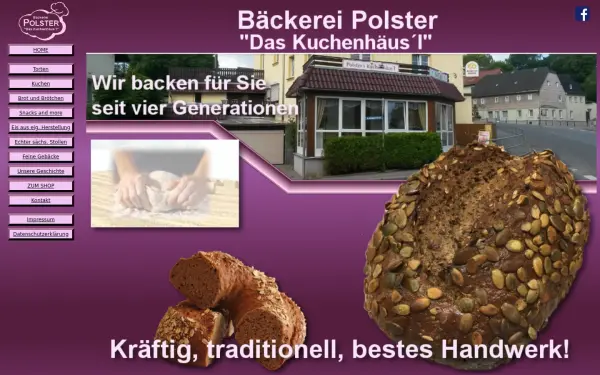 baeckerei-konditorei-polster.de