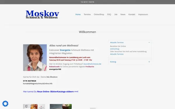 magnetschmuckonline.de