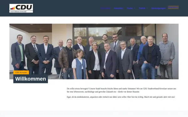 www.cdu-kevelaer.de