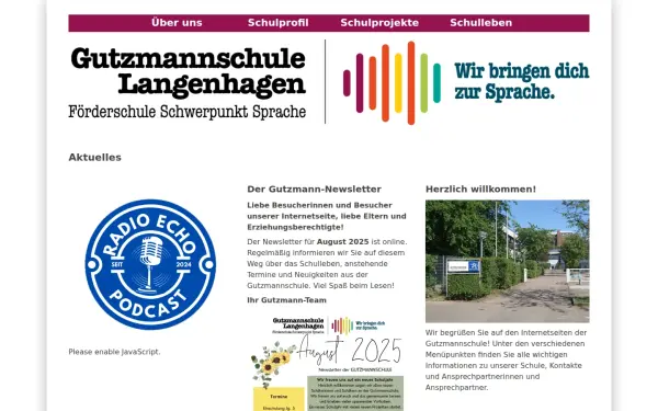 gutzmannschule-langenhagen.de