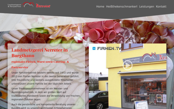 www.metzgerei-nerreter.de