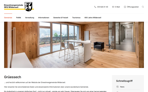 wilderswil.ch