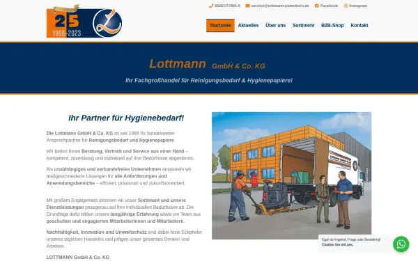 www.lottmann-paderborn.de