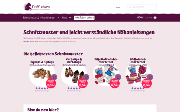 fluff-store.de