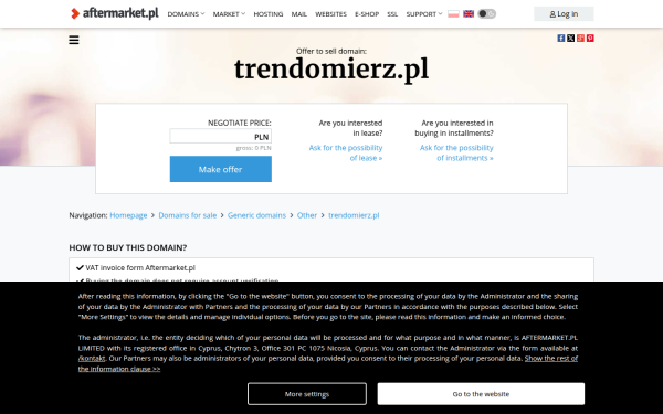 trendomierz.pl