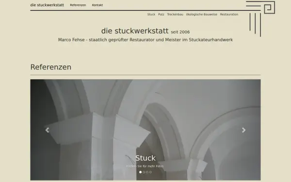 www.die-stuckwerkstatt.de