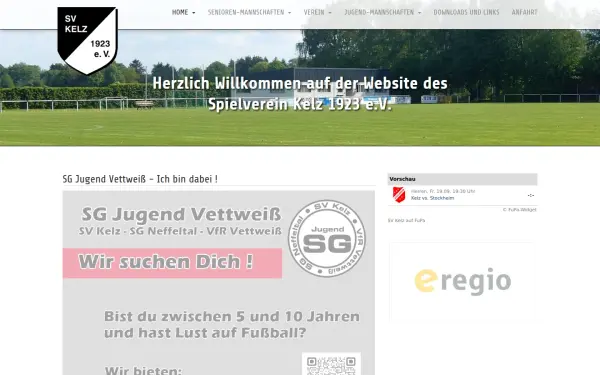 www.sv-kelz.de