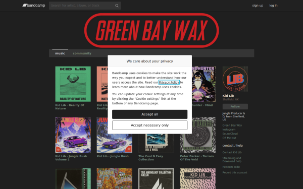 kidlib.bandcamp.com