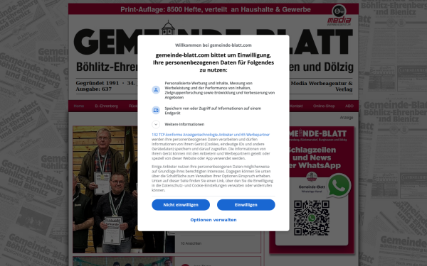 www.gemeinde-blatt.com
