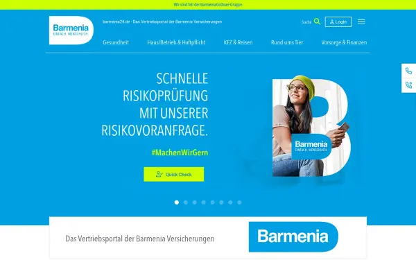 barmenia-tv.de