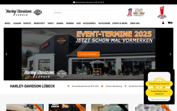 harley-davidson-luebeck.de