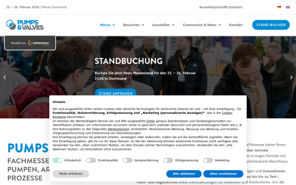 www.pumpsvalves-dortmund.de
