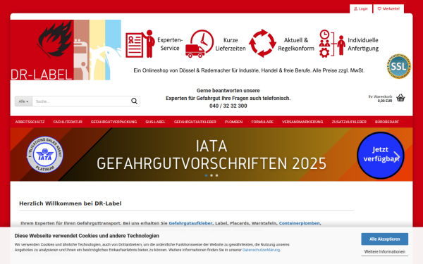 www.dr-label.de